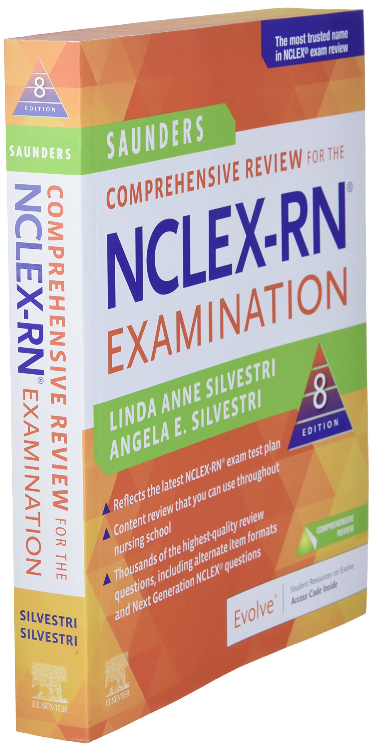 Saunders Comprehensive Review for the NCLEX-RN Examination b
