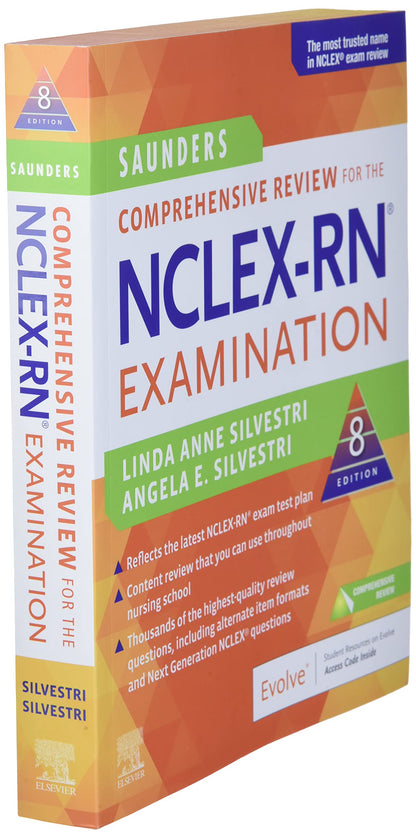 Saunders Comprehensive Review for the NCLEX-RN Examination b