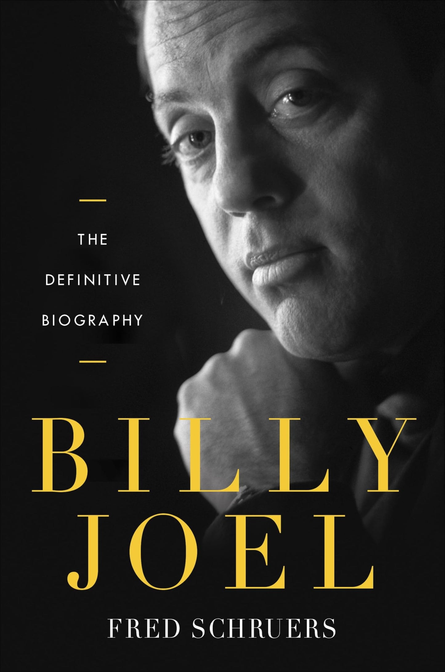 Billy Joel by Schruers, Fred