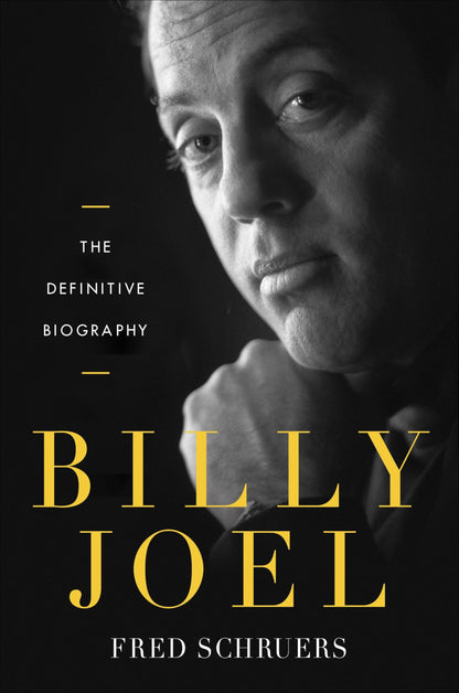 Billy Joel by Schruers, Fred