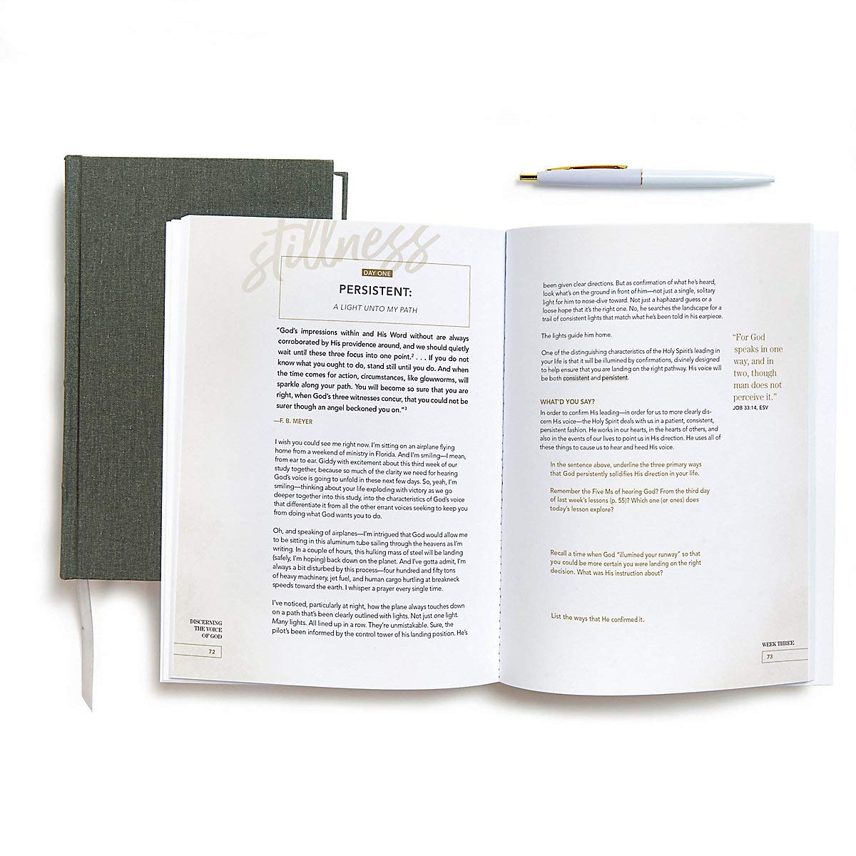 Discerning the Voice of God - Bible Study Book - Revised: Ho