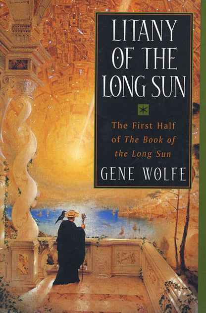 Litany of the Long Sun: Nightside the Long Sun and Lake of t