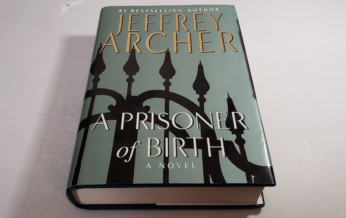 A Prisoner of Birth by Archer, Jeffrey