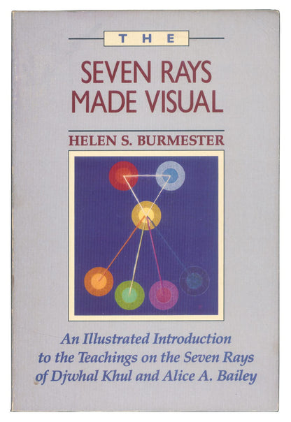 The Seven Rays Made Visual: An Illustrated Introduction to t