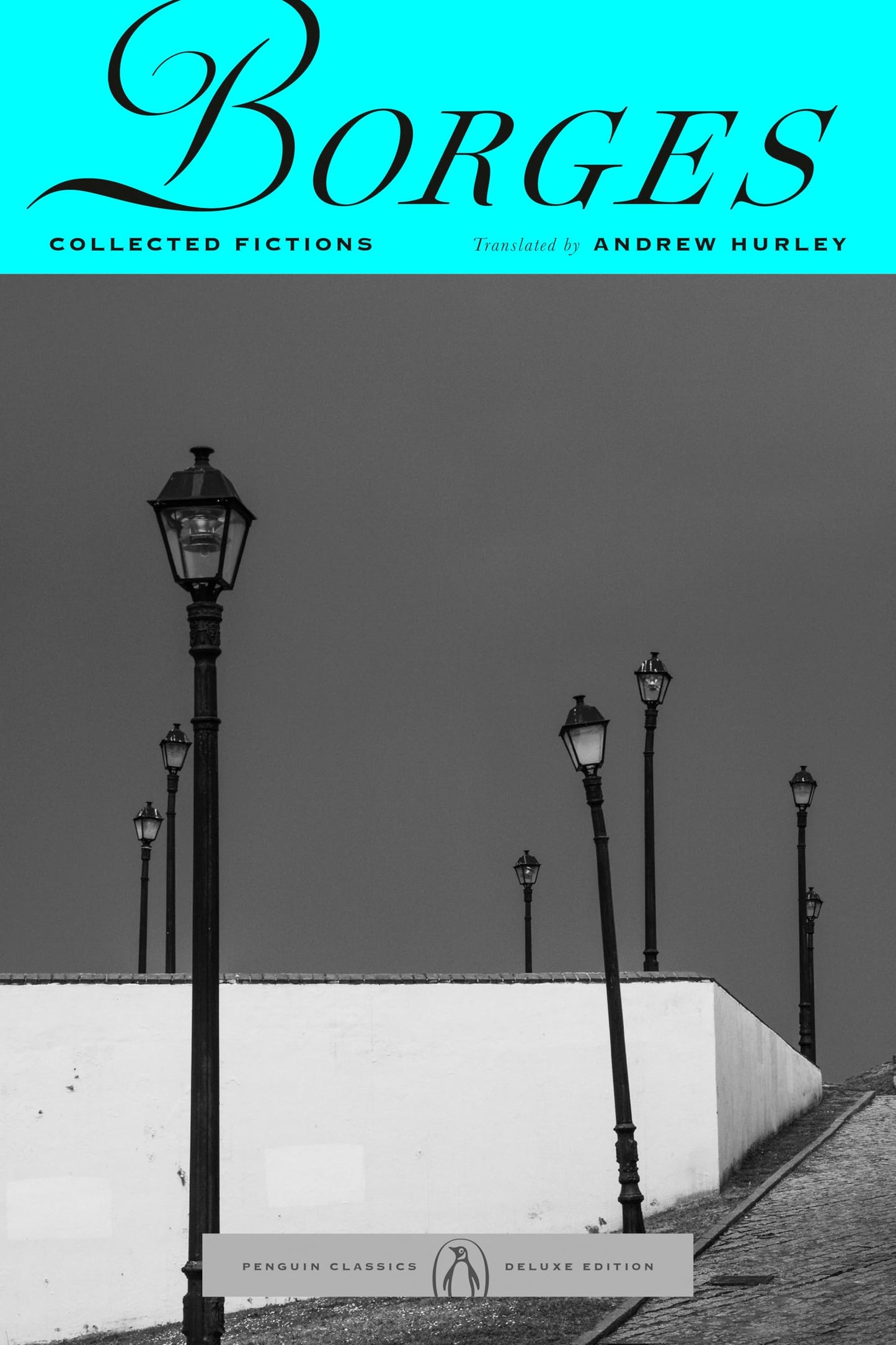 Collected Fictions by Borges, Jorge Luis