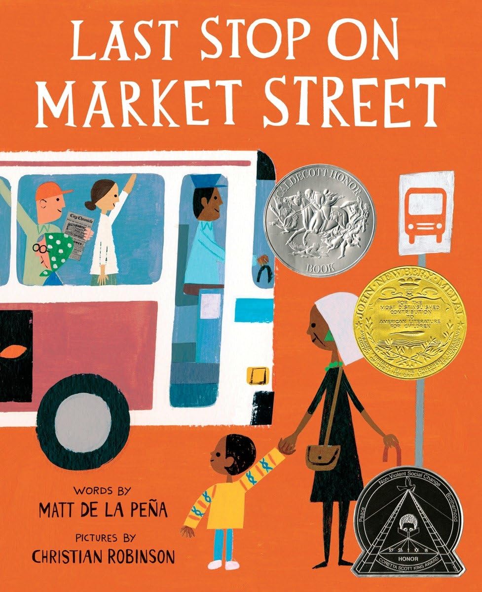 Last Stop on Market Street by de la Pe