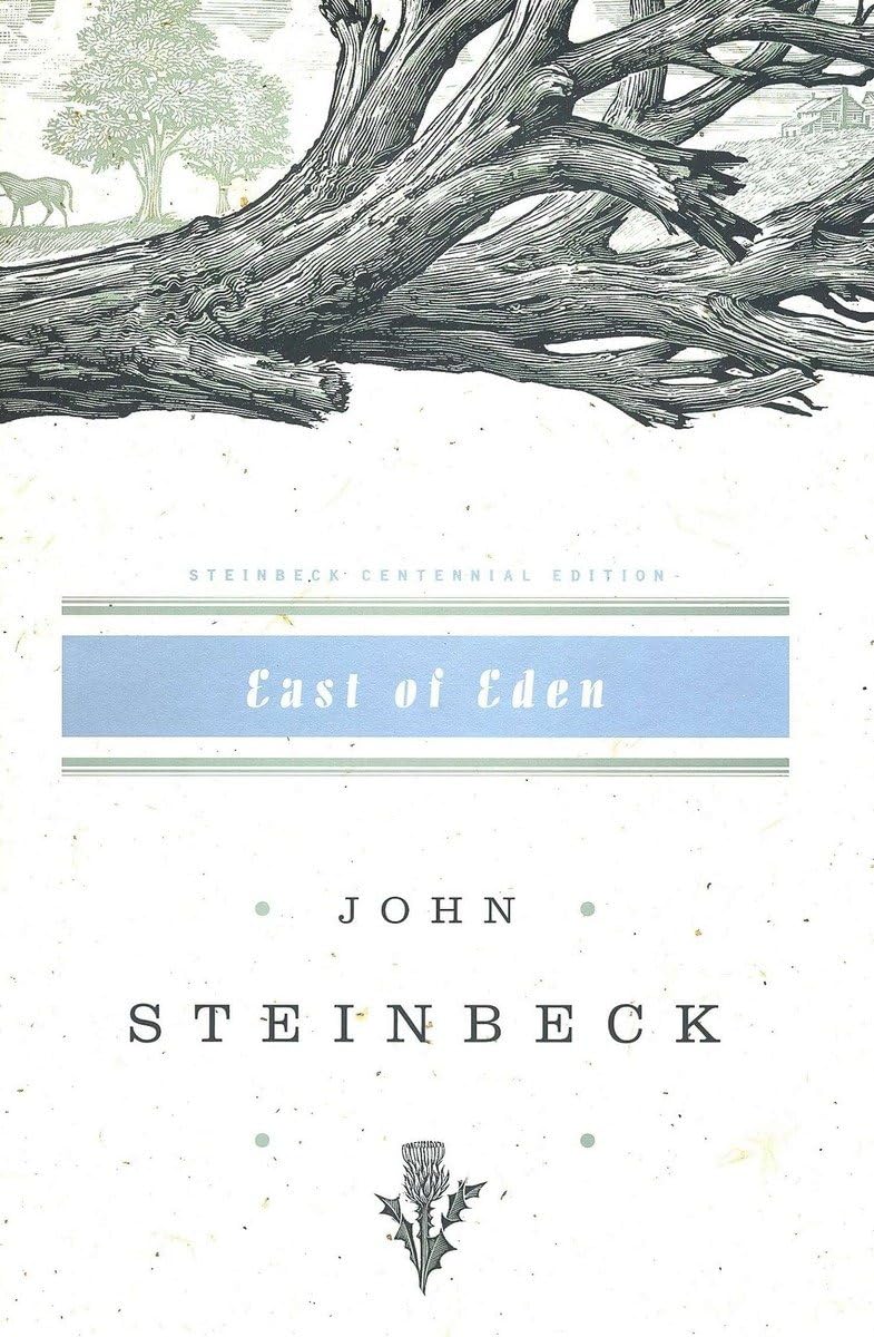 East of Eden (Oprah's Book Club) by Steinbeck, John