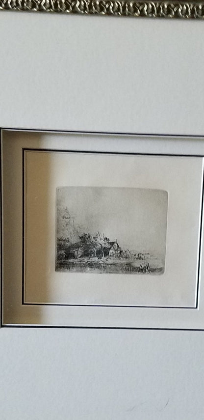 The Complete Etchings of Rembrandt: Reproduced in Original S