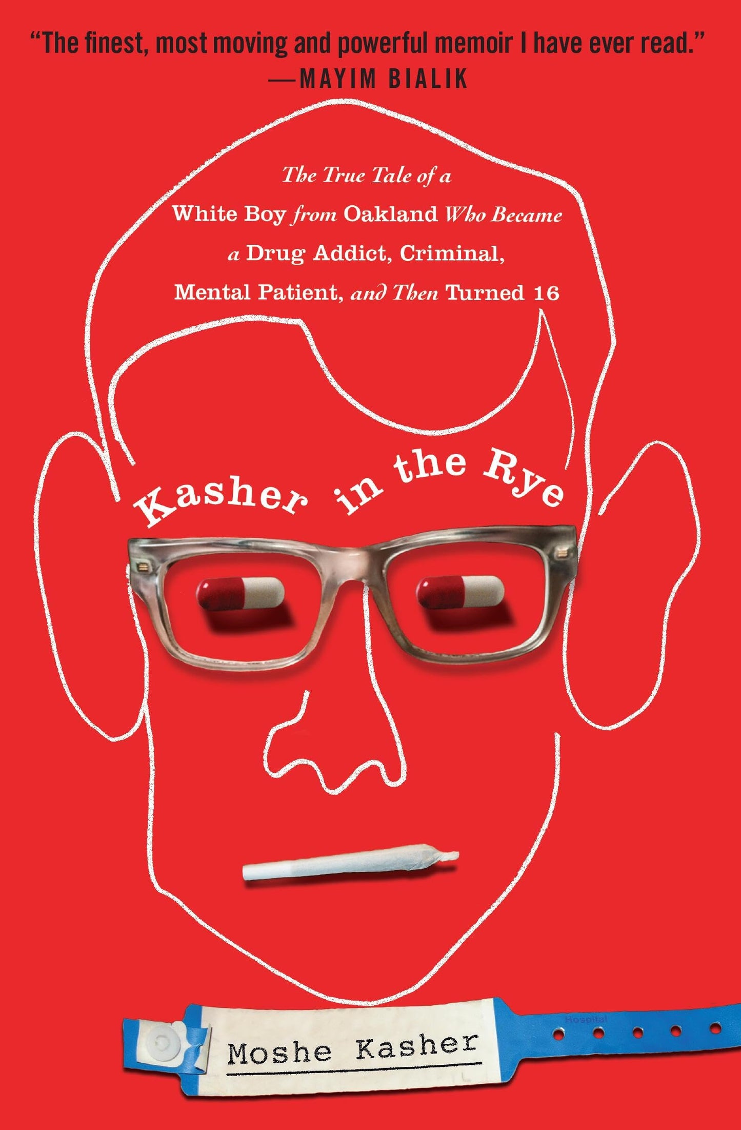 Kasher in the Rye by Kasher, Moshe