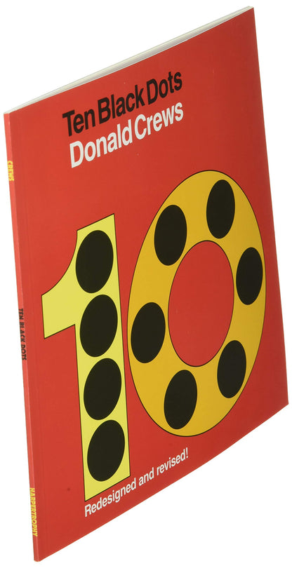 Ten Black Dots by Crews, Donald