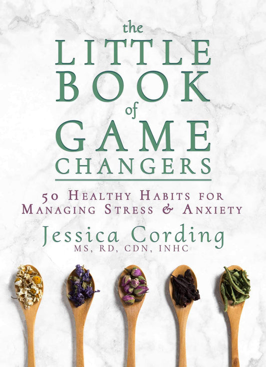 The Little Book of Game Changers: 50 Healthy Habits for Mana
