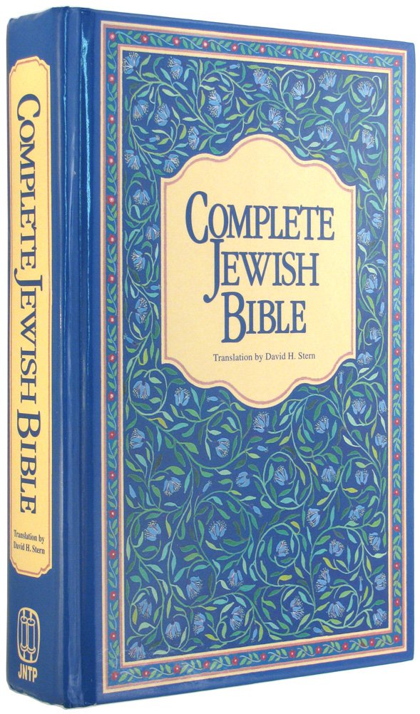 Complete Jewish Bible : An English Version of the Tanakh (Ol