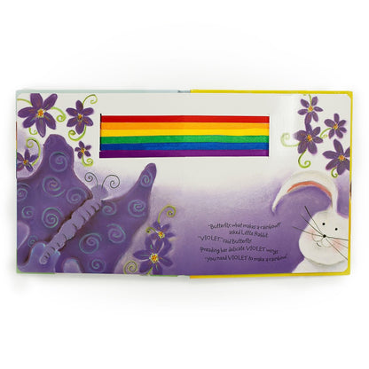 Bendon Piggy Toes Press What Makes a Rainbow? Magic Ribbon S