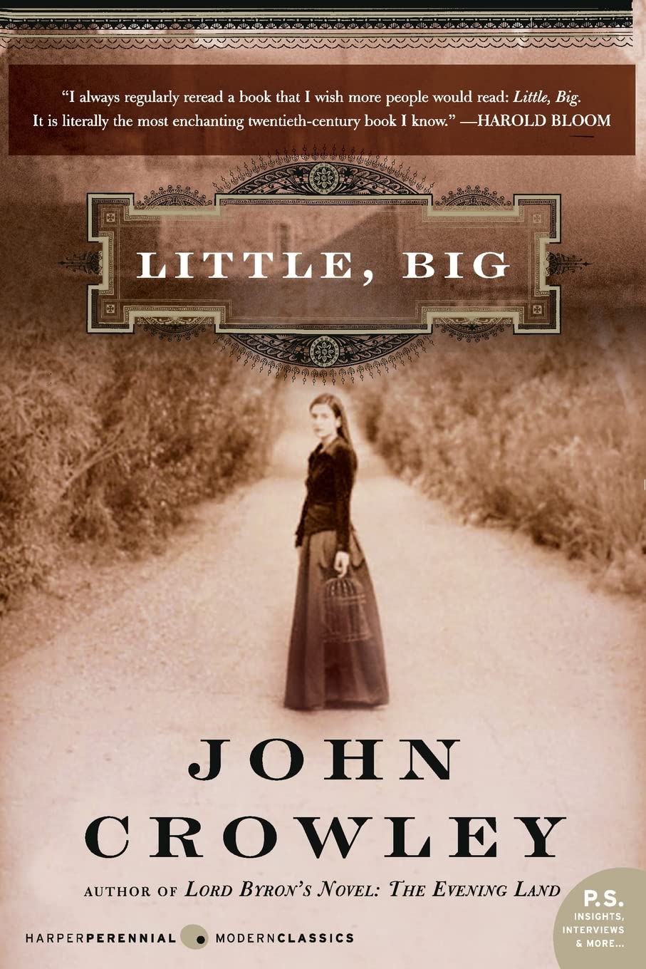 Little, Big by Crowley, John