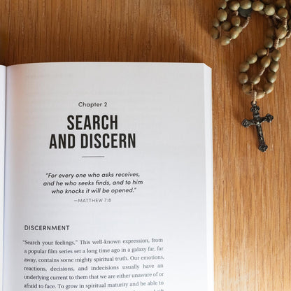 Pray, Decide, and Don't Worry: Five Steps to Discerning God'