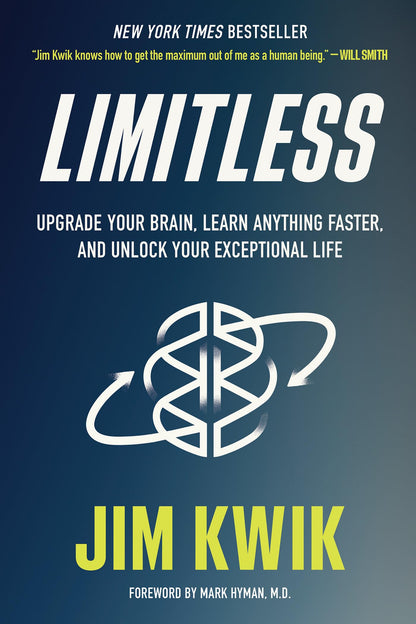 Limitless: Upgrade Your Brain, Learn Anything Faster, and Un