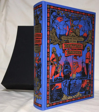 The Rise and Fall of the British Empire by James, Lawrence