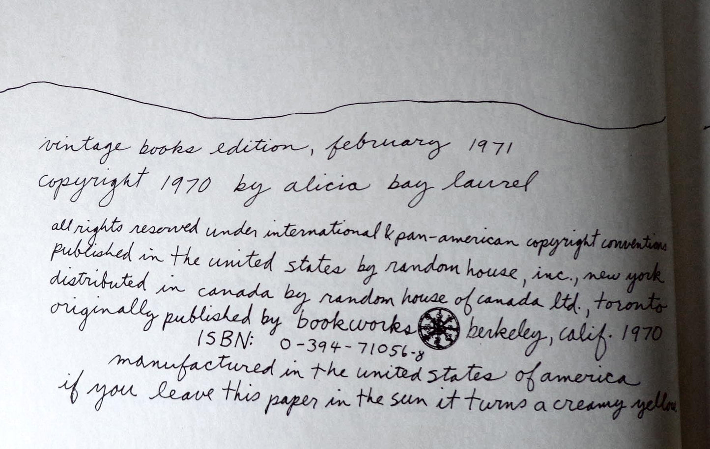 Living on the Earth: Celebrations, Storm Warnings, Formulas,