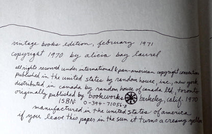 Living on the Earth: Celebrations, Storm Warnings, Formulas,