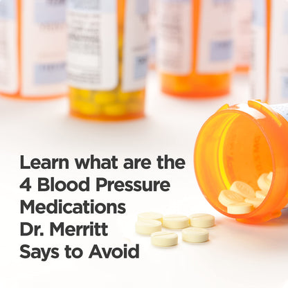 The Blood Pressure Solution by Dr. Marlene Merritt