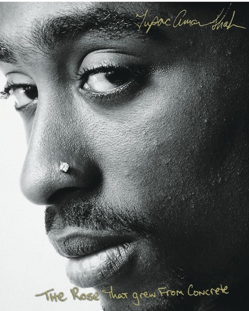 The Rose That Grew From Concrete by Shakur, Tupac