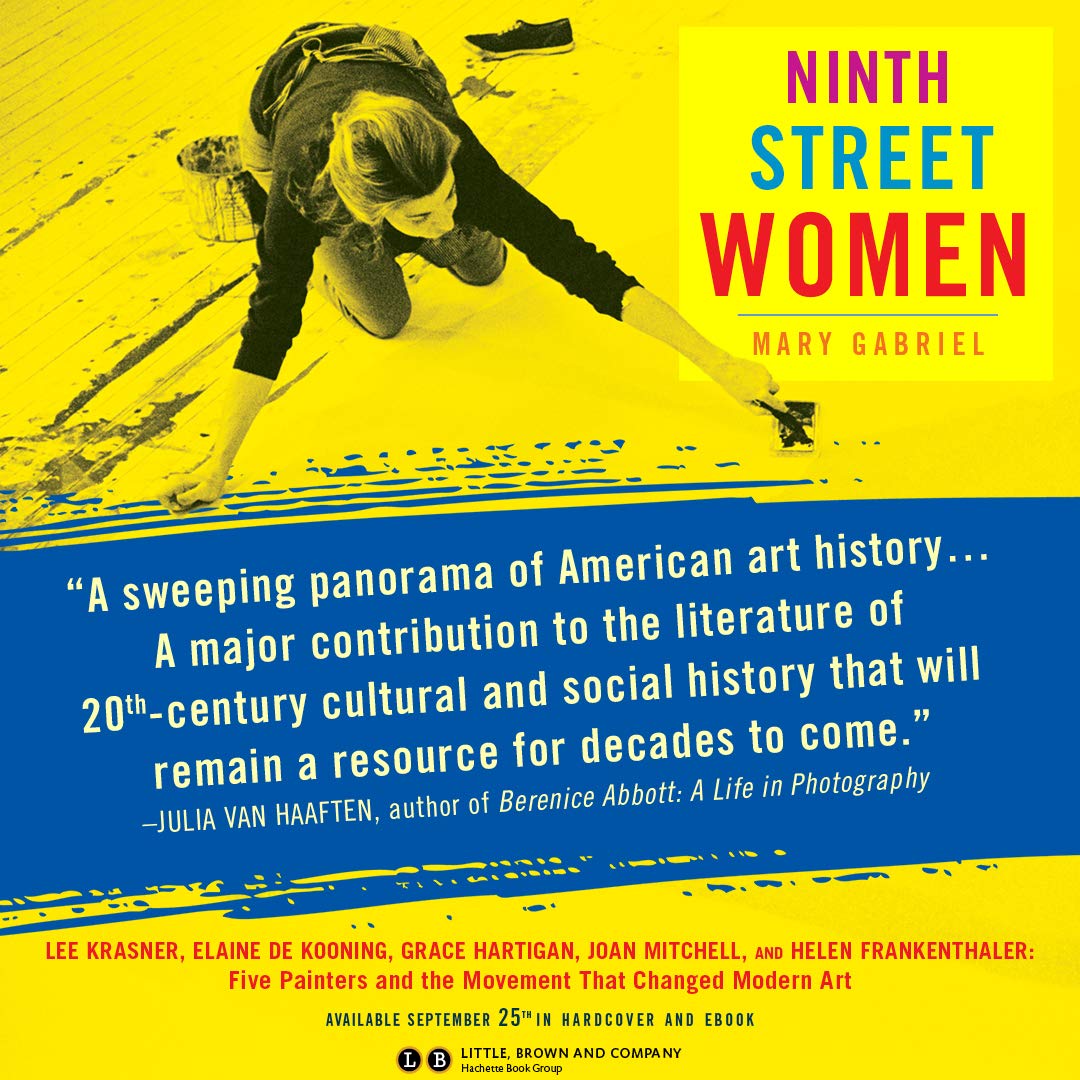 Ninth Street Women: Lee Krasner, Elaine de Kooning, Grace Ha