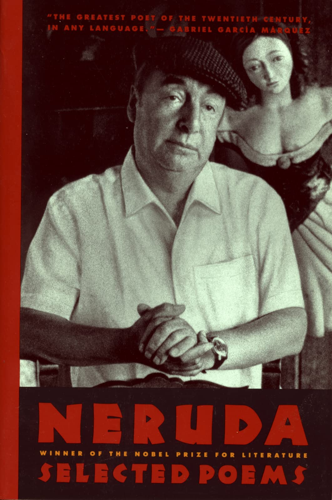 Neruda: Selected Poems (English and Spanish Edition) by Neru