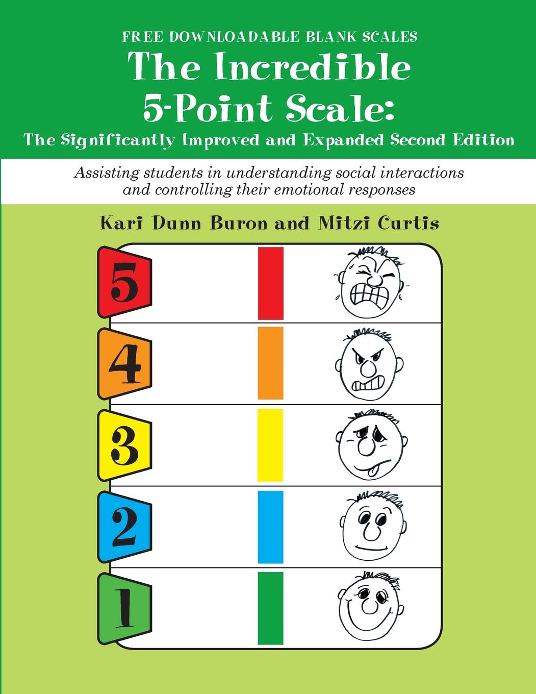 The Incredible 5-Point Scale: Assisting Students in Understa