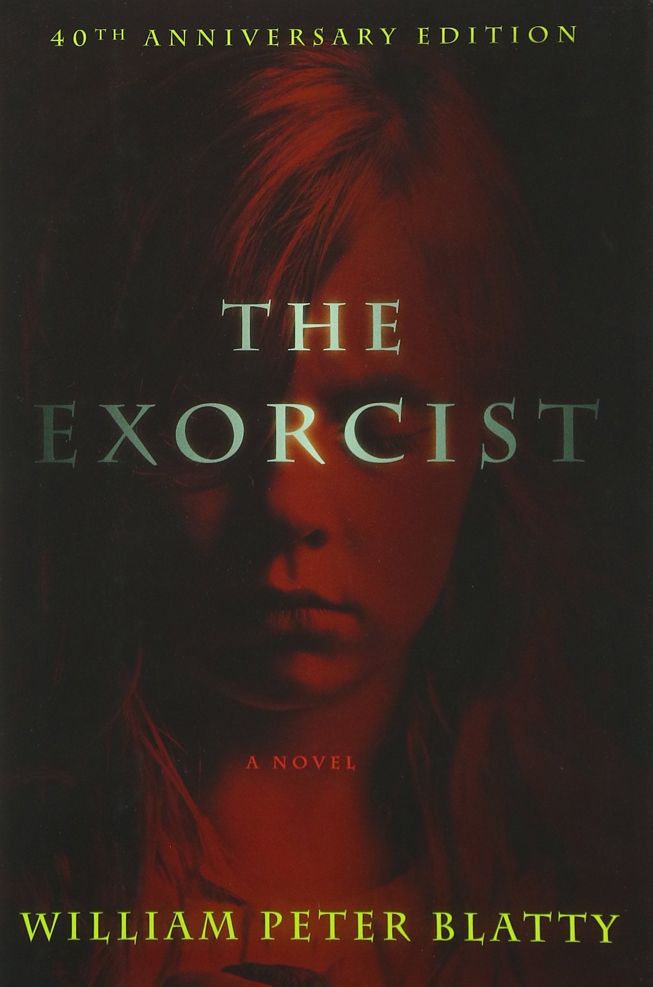 The Exorcist: A Novel by Blatty, William Peter