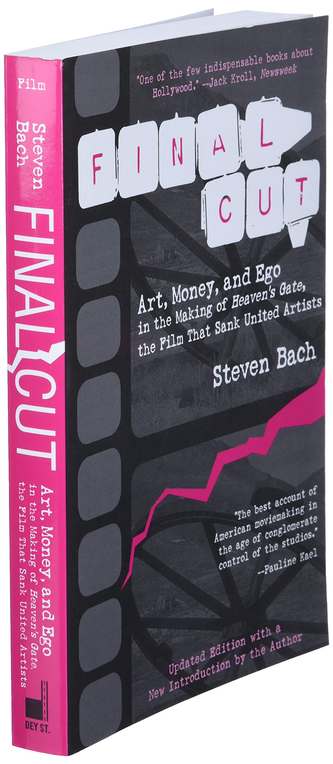 Final Cut: Art, Money, and Ego in the Making of Heaven's Gat