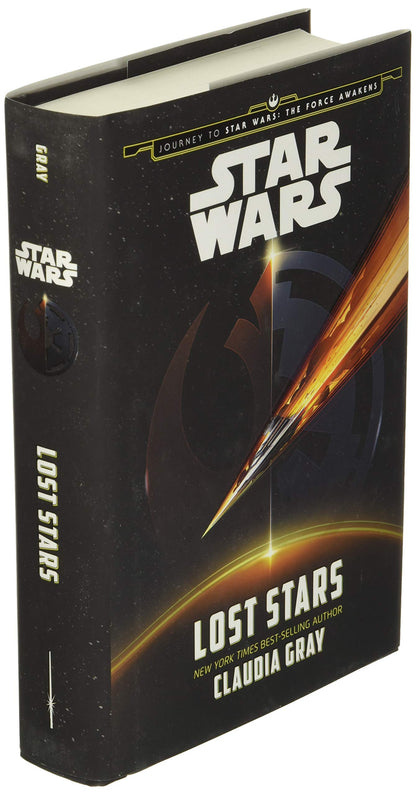 Journey to Star Wars: The Force Awakens Lost Stars by Gray,