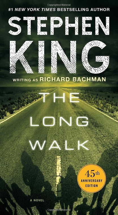 The Long Walk by King, Stephen