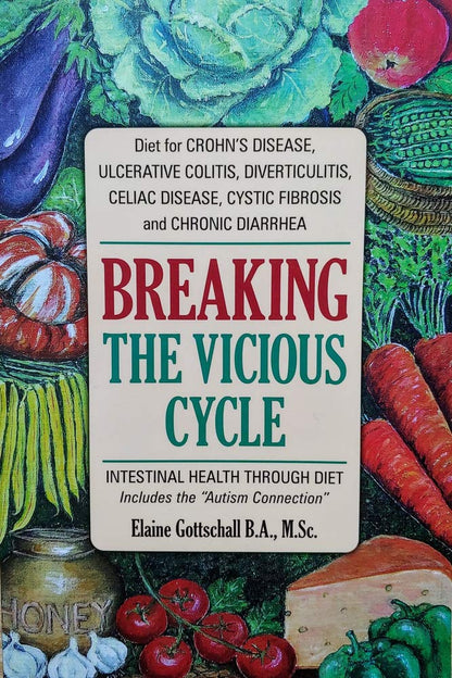 Breaking the Vicious Cycle: Intestinal Health Through Diet b