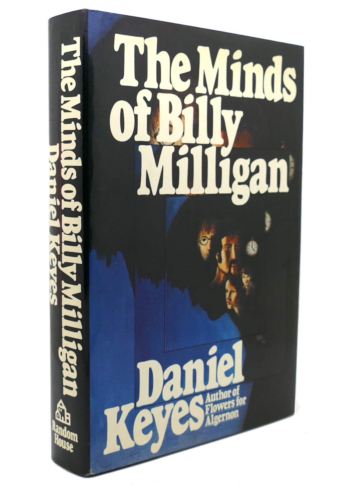 The Minds of Billy Milligan by Keyes, Daniel