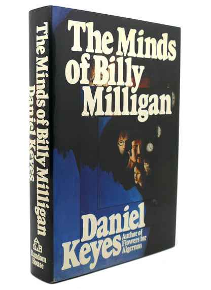 The Minds of Billy Milligan by Keyes, Daniel