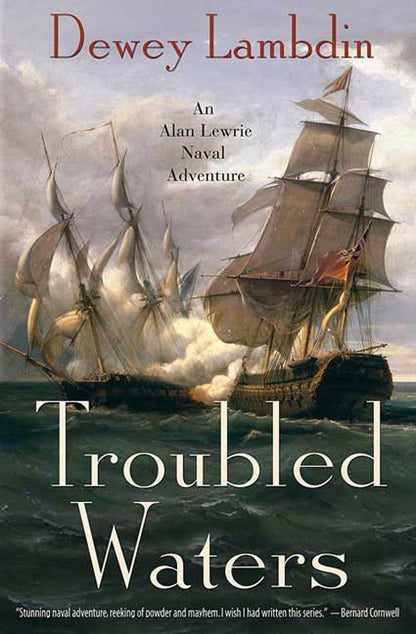 Troubled Waters: An Alan Lewrie Naval Adventure (Alan Lewrie