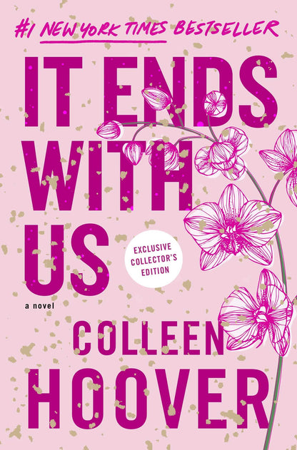 It Ends with Us: Special Collector's Edition: A Novel (It En