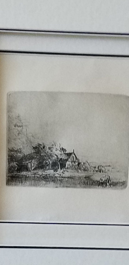 The Complete Etchings of Rembrandt: Reproduced in Original S