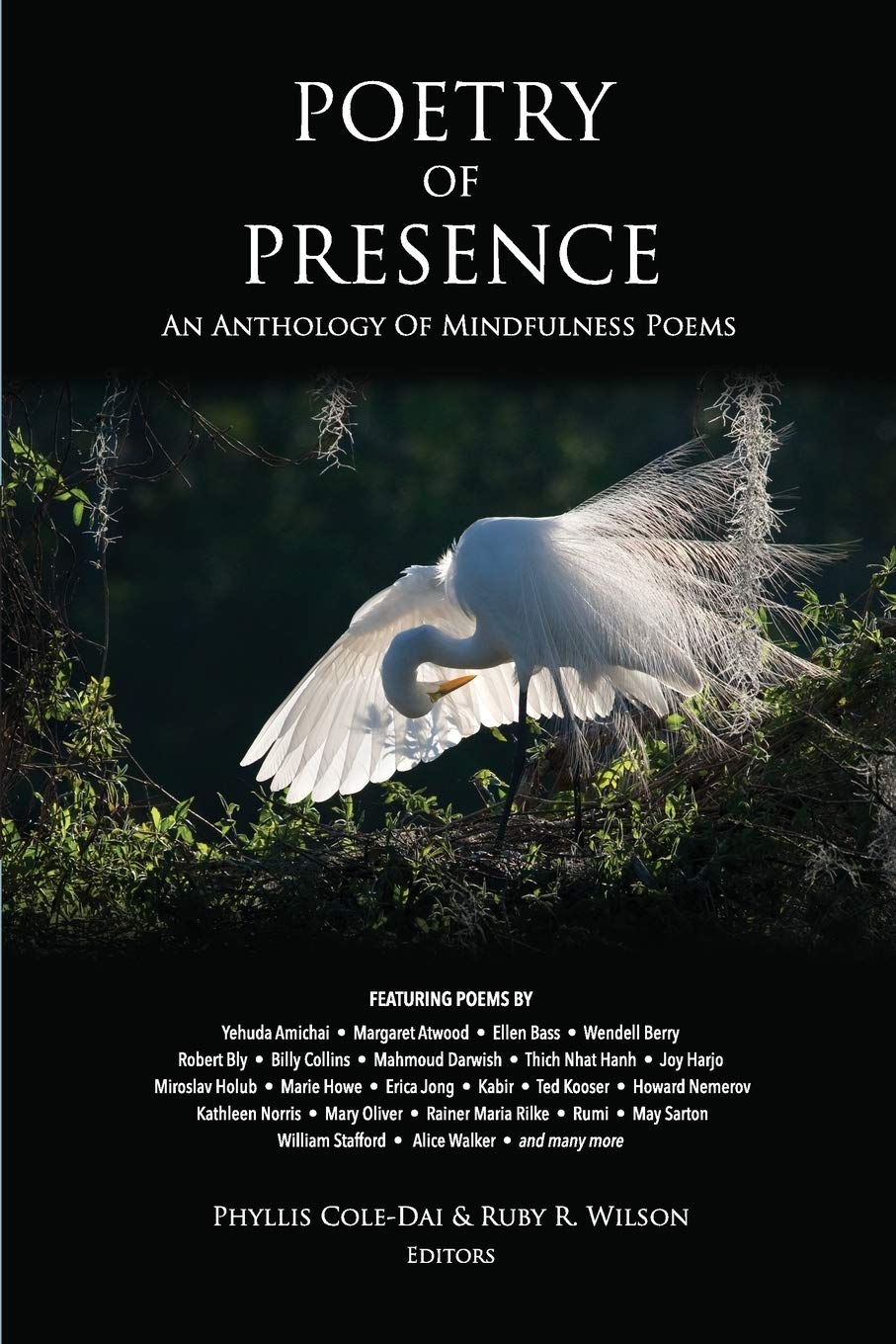 Poetry of Presence: An Anthology of Mindfulness Poems by Col