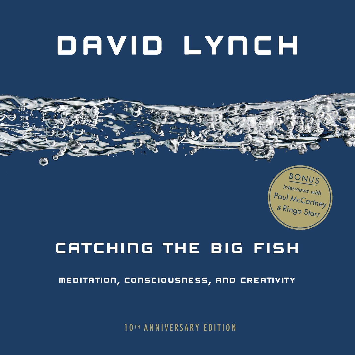 Catching the Big Fish: Meditation, Consciousness, and Creati