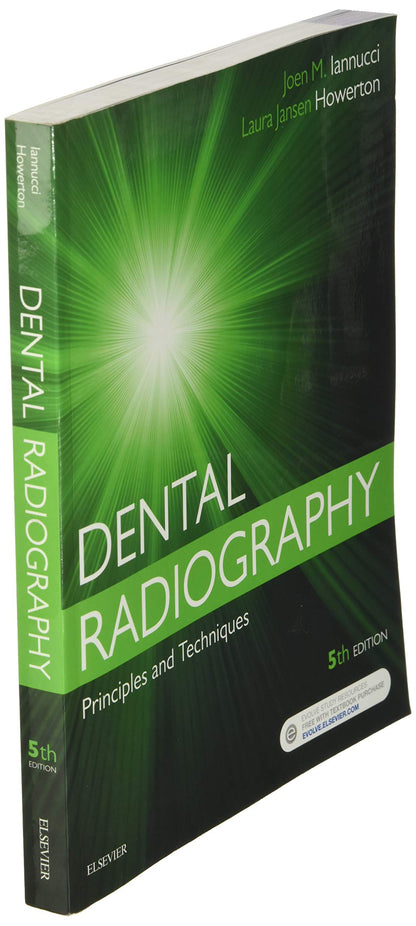 Dental Radiography: Principles and Techniques, 5e by Iannucc
