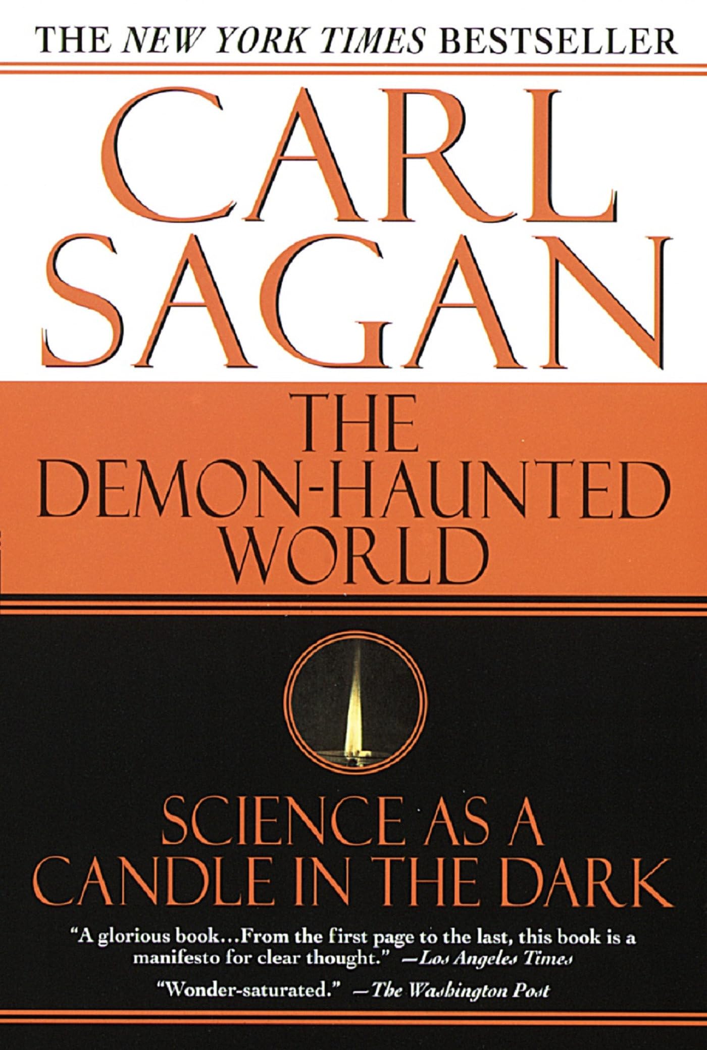 The Demon-Haunted World: Science as a Candle in the Dark by