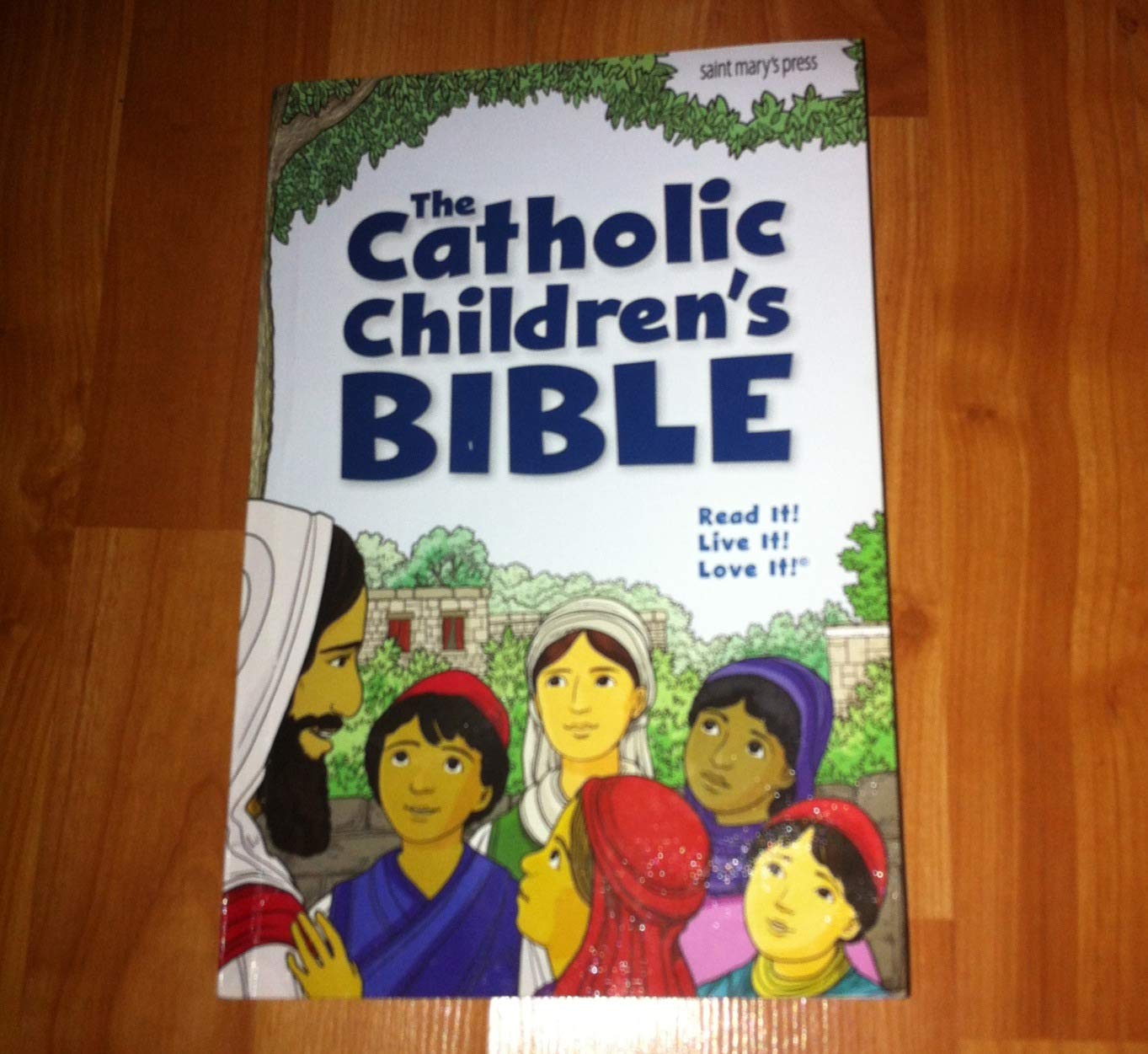 The Catholic Children's Bible: Good News Translation: Cathol