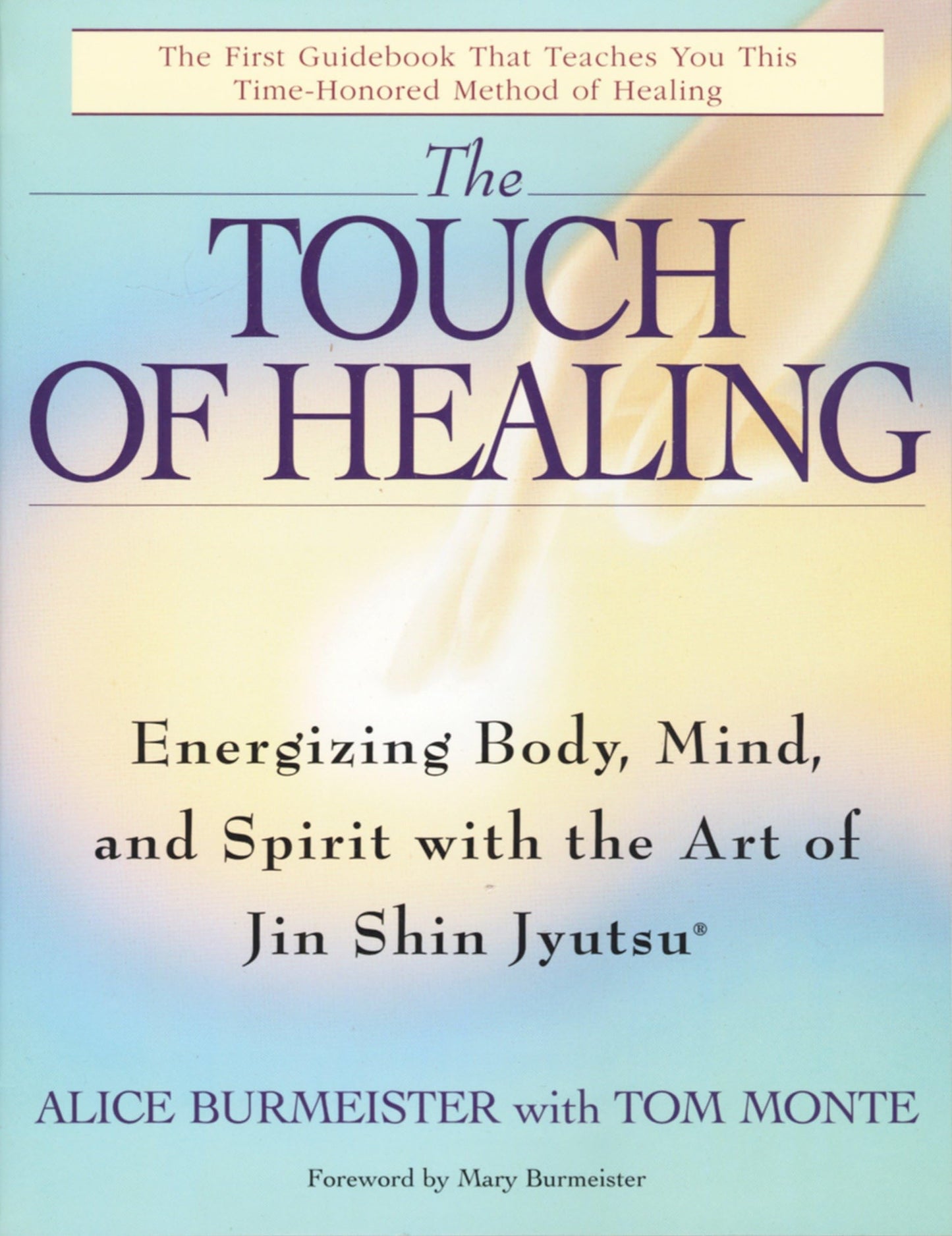 The Touch of Healing: Energizing the Body, Mind, and Spirit