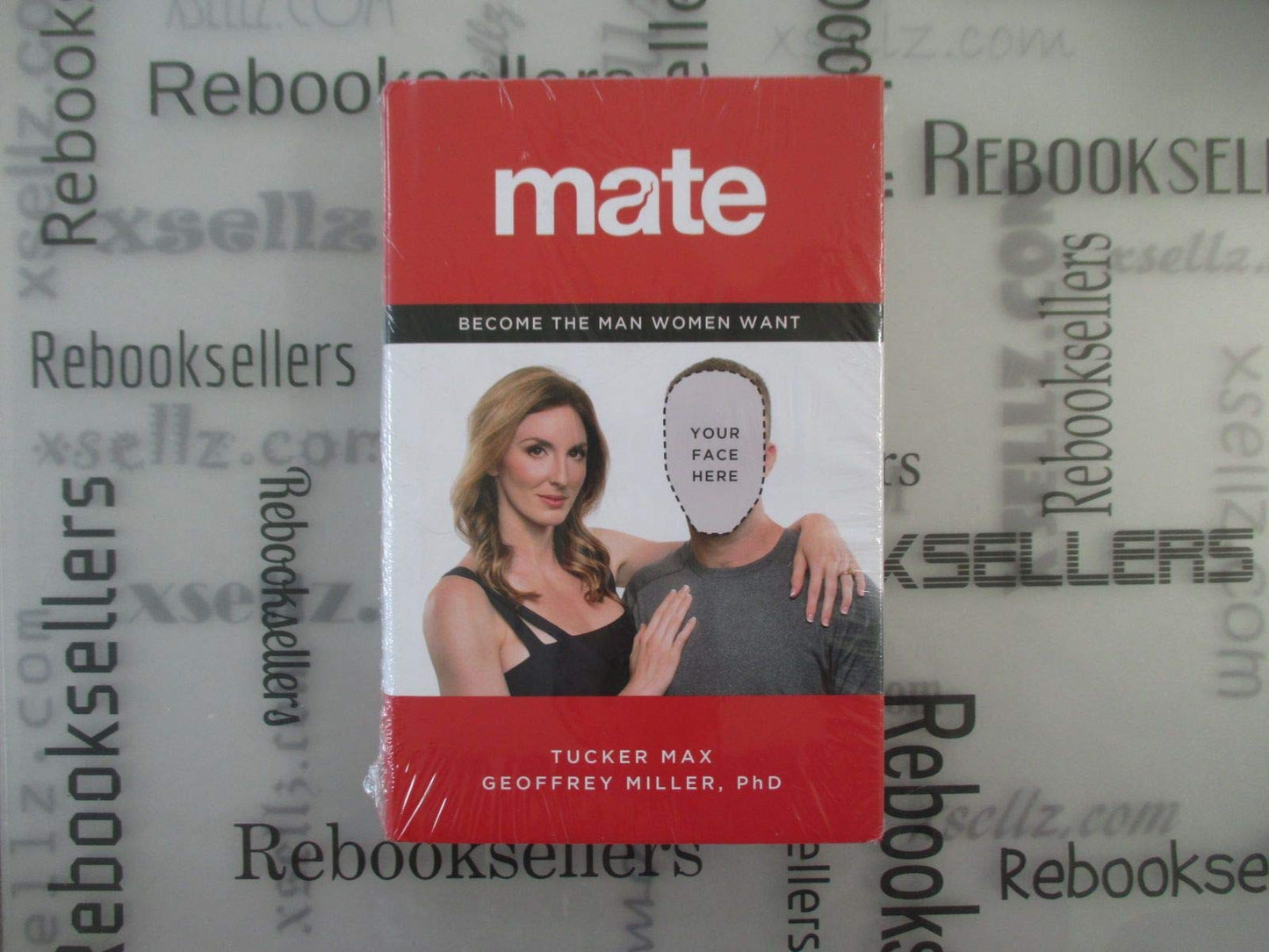Mate: Become the Man Women Want by Max, Tucker
