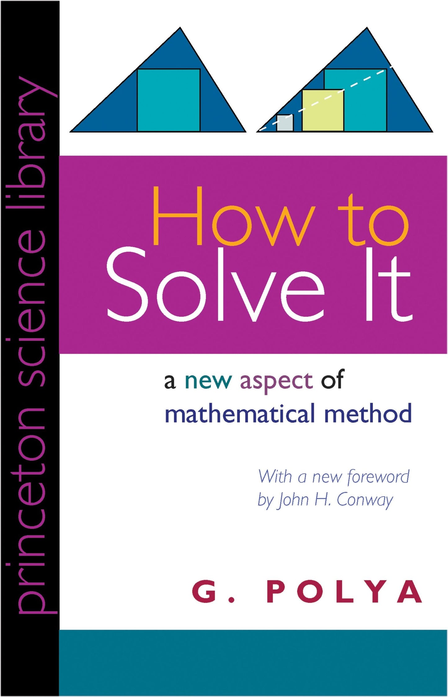 How to Solve It: A New Aspect of Mathematical Method (Prince