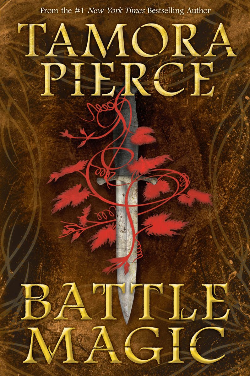 Battle Magic by Pierce, Tamora