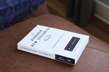 The Kingdom New Testament, Paperback: A Contemporary Transla