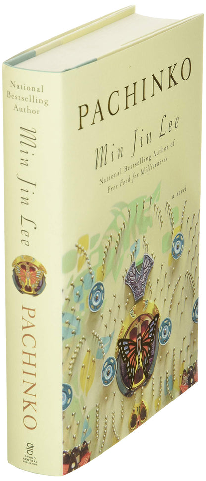 Pachinko (National Book Award Finalist) by Lee, Min Jin
