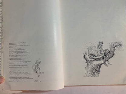 Faeries by Brian Froud